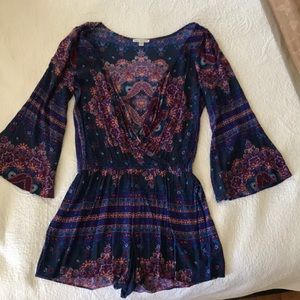 American Eagle-Summer Romper